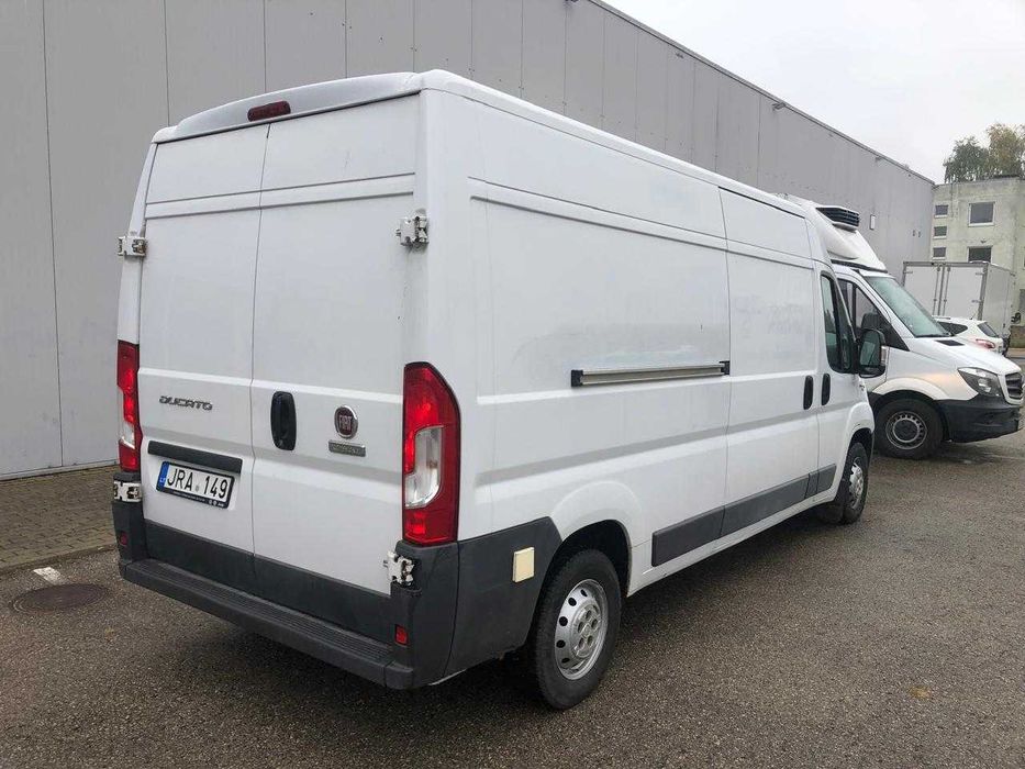 Ducato L3H2 Mroźnia/Chłodnia do przewozu leków