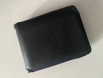 Oryginalny męski portfel Louis Vuitton Taiga Leather Bifold Wallet