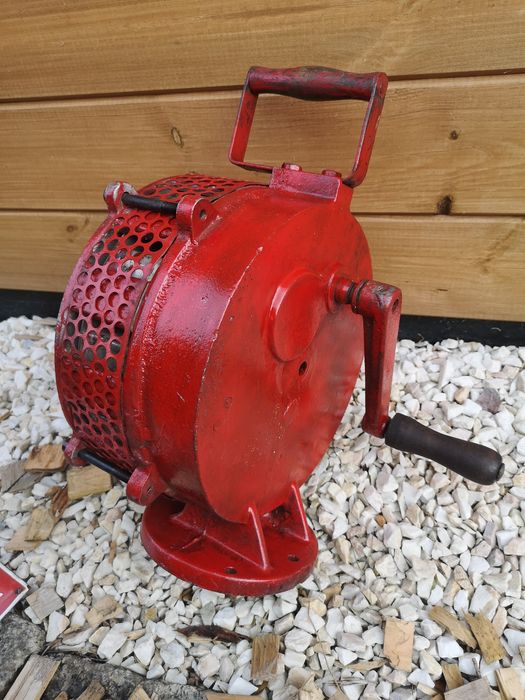 Syrena strażacka, syrena alarmowa