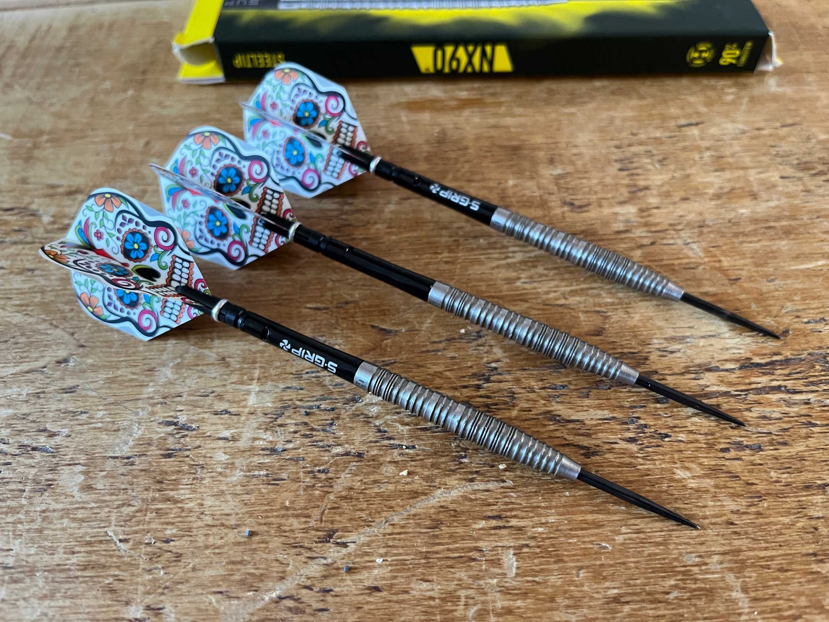Dart Lotki Harrows NX90 22g Wrocław