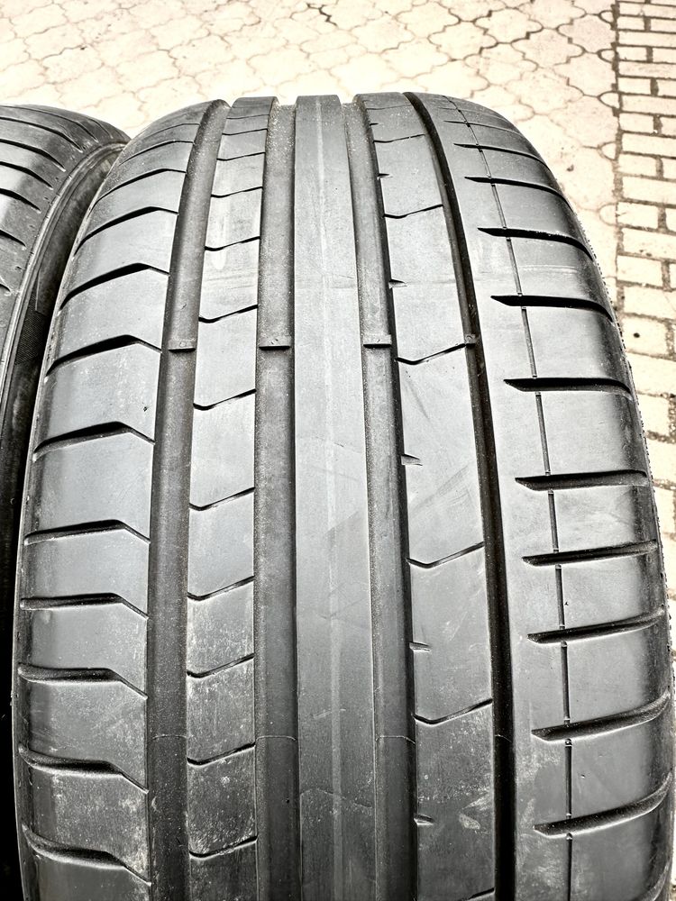 245/45/18 Pirelli PZero PZ4 | 85%остаток | летние шины | 2022г