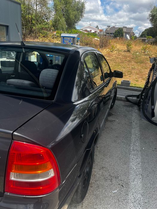Opel Astra G 1999