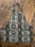Crop top z Shein