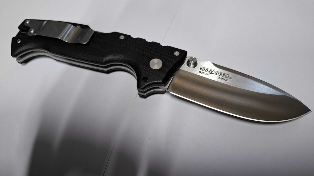 Ніж складний Cold Steel AD-10 (CST CS-28DD)
