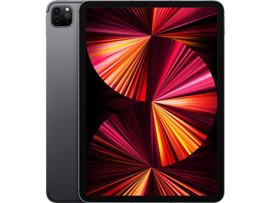 Новий Apple iPad Pro 12.9 Wi-Fi + Cellular 2TB Silver (MHP53, MHRE3)