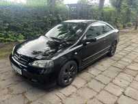 Opel astra bertone 1.8ben