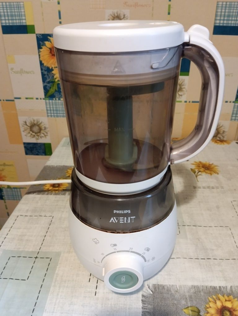 Пароварка/Блендер Philips Avent