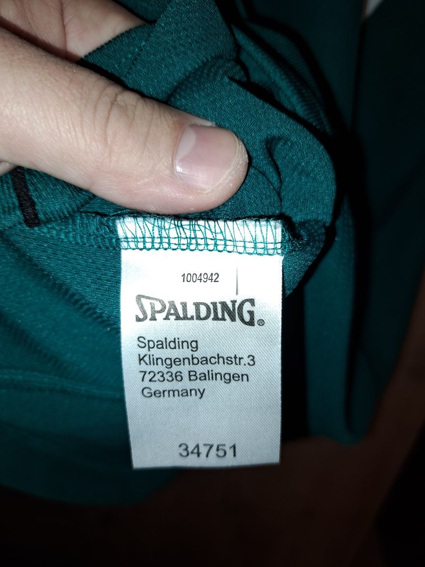 Koszulka koszykarska Spalding rozmiar L