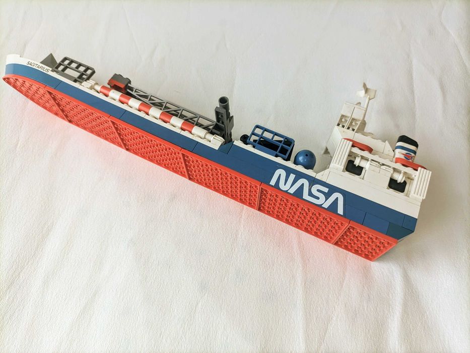 Barco TENTE Exin Sagitarius 0705 (Mar Cargo Shuttle)