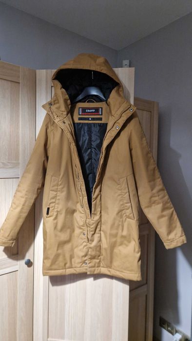 Kurtka zimowa chłopięca 170, S, Cropp