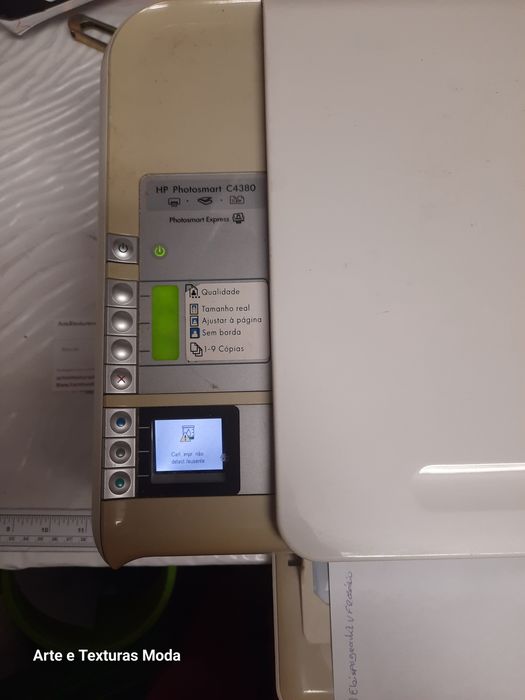 Impressora com Bluetooth  c4380