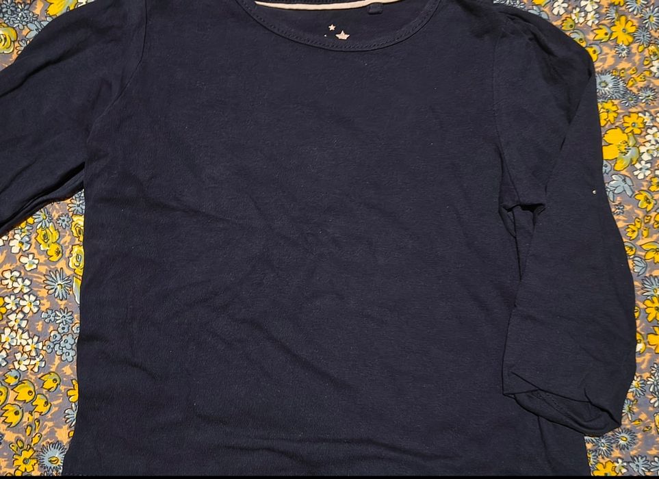 Bluzki t-shirty Lupilu roz. 86-92
