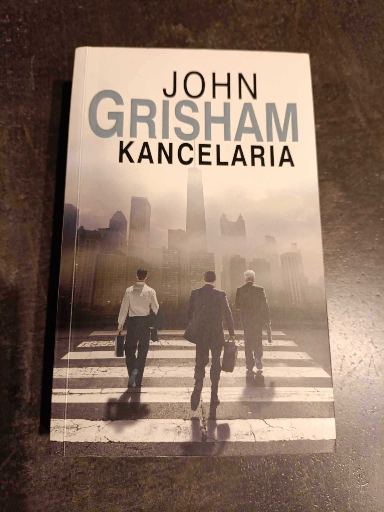 Kancelaria - John Grisham