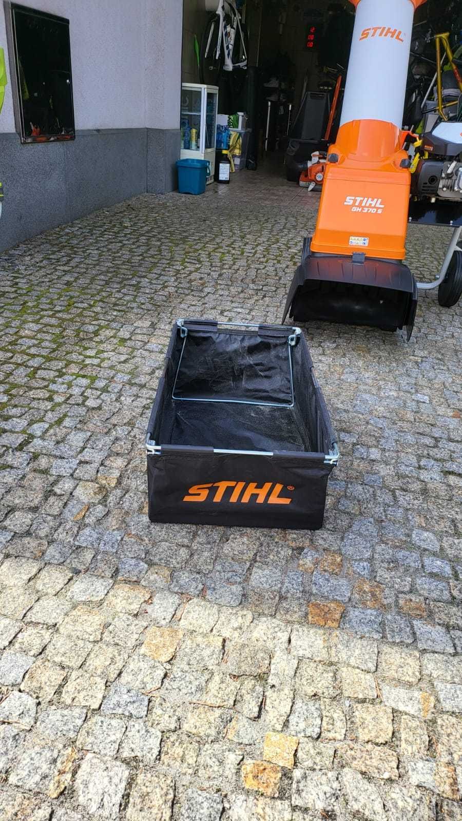 NOWY Rozdrabniacz ogrodowy Stihl GH 370S za 1/2 ceny