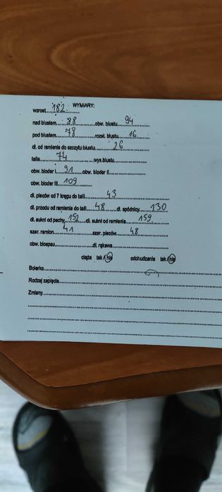 sprzedam suknie ślubną