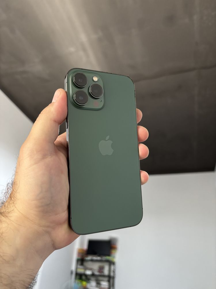 Apple iphone 13 Pro Max 256 gb 100% айфон про макс