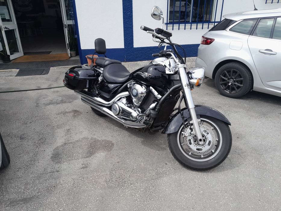 Kawasaki Vulcan 1700cc classic