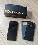 POCO X6 PRO 5G 12 GB RAM / 512 GB rom Yellow / Gwarancja