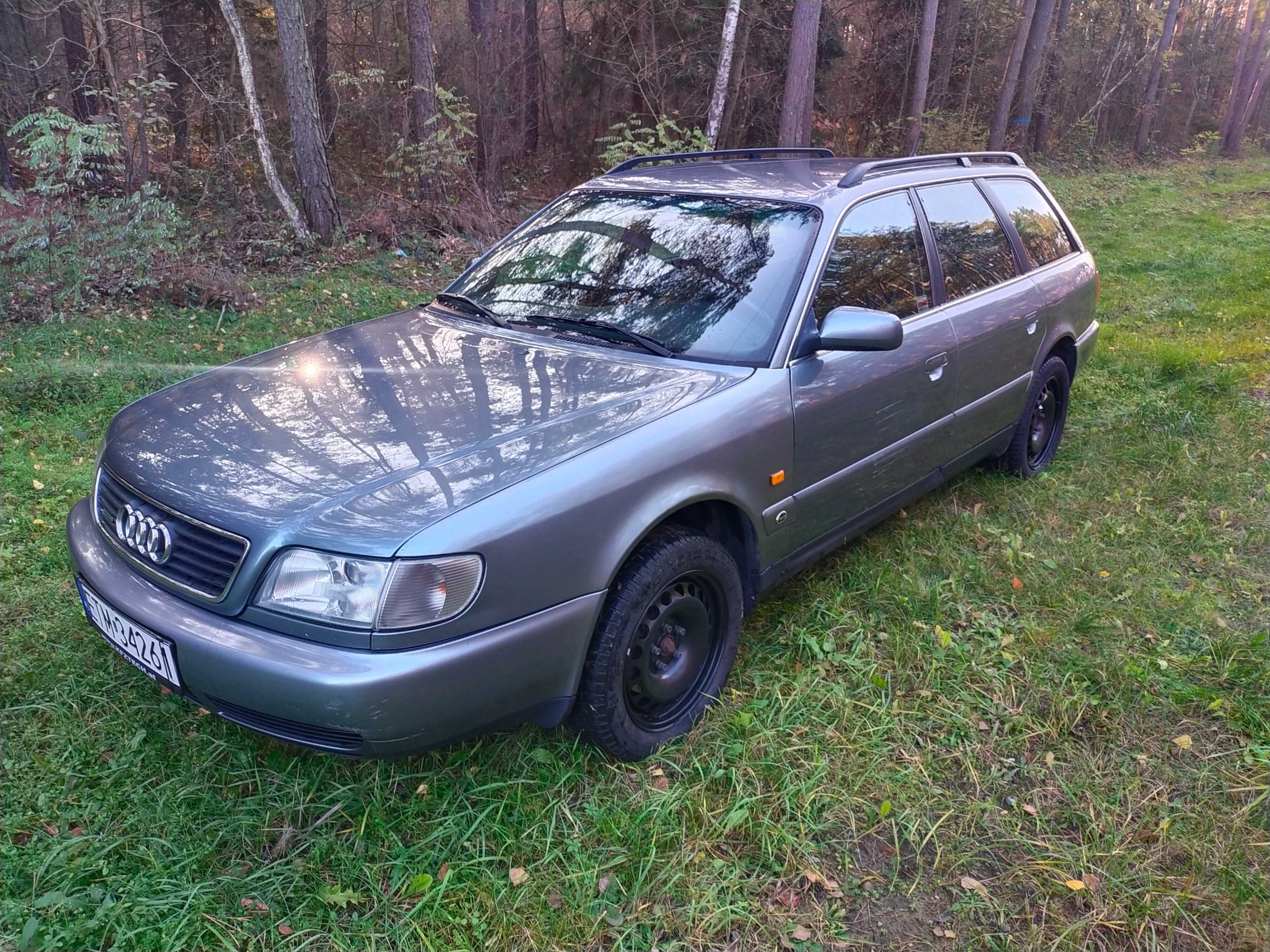 Audi A6 C4 Quattro