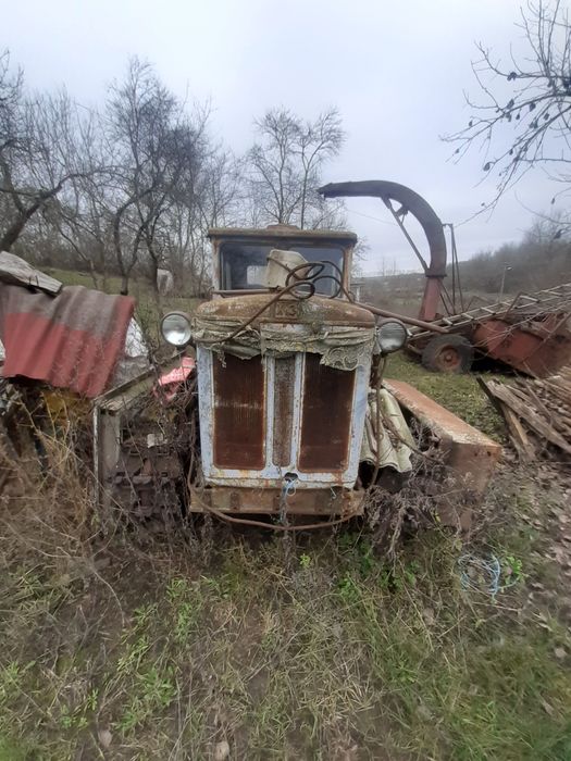 Продається трактор Т 74