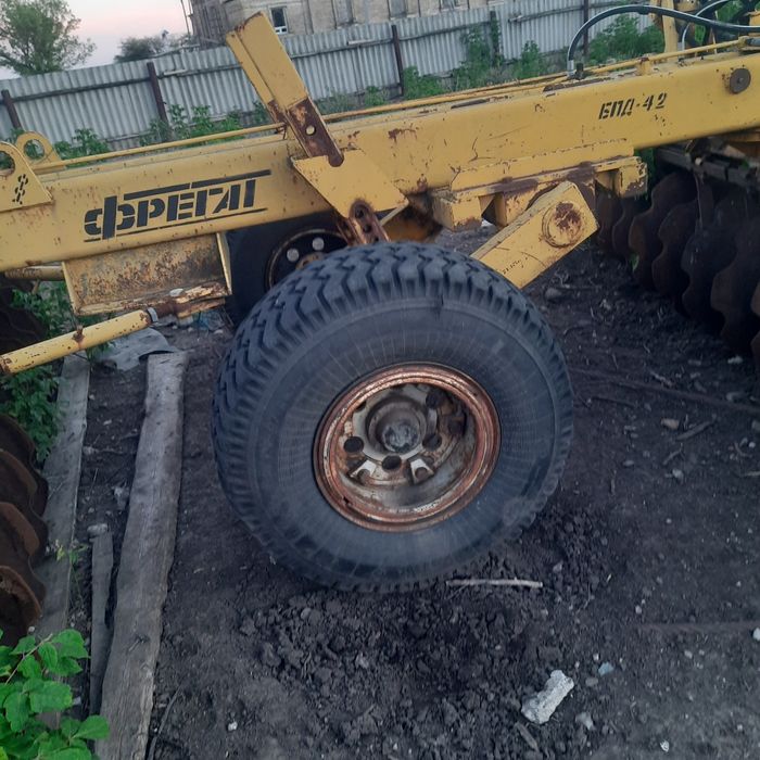 Фрегат БПД-4.2.        .