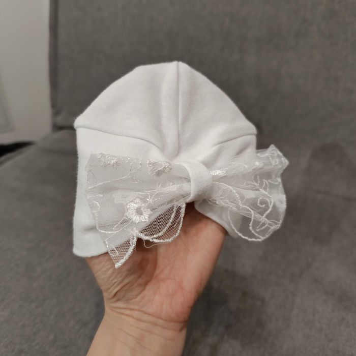 Шапка для дівчинки дешево 40-44 розмір