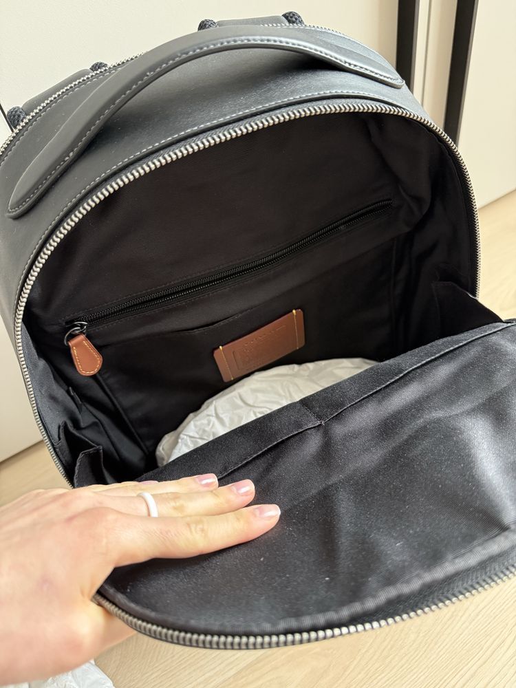 Чоловічий рюкзак Coach, оригінал з США