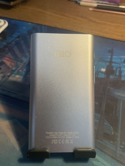 Filo X1 ll gen плеєр