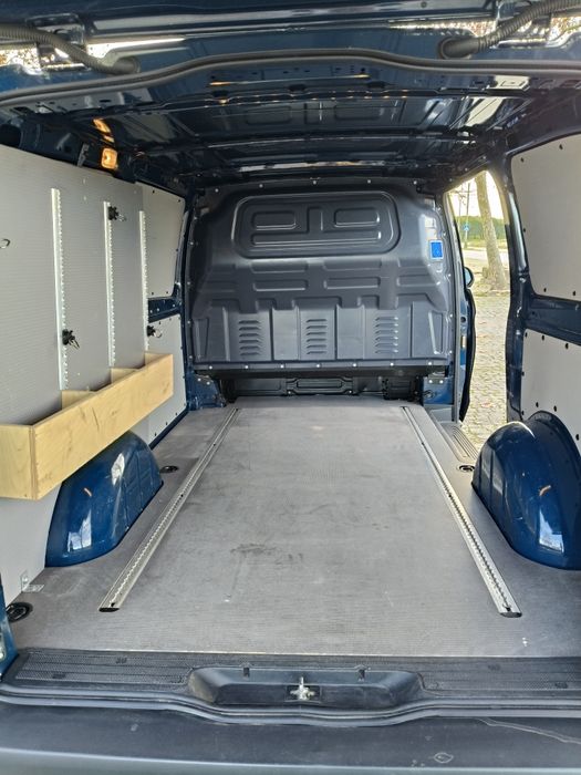 Mercedes Vito 114 Longa