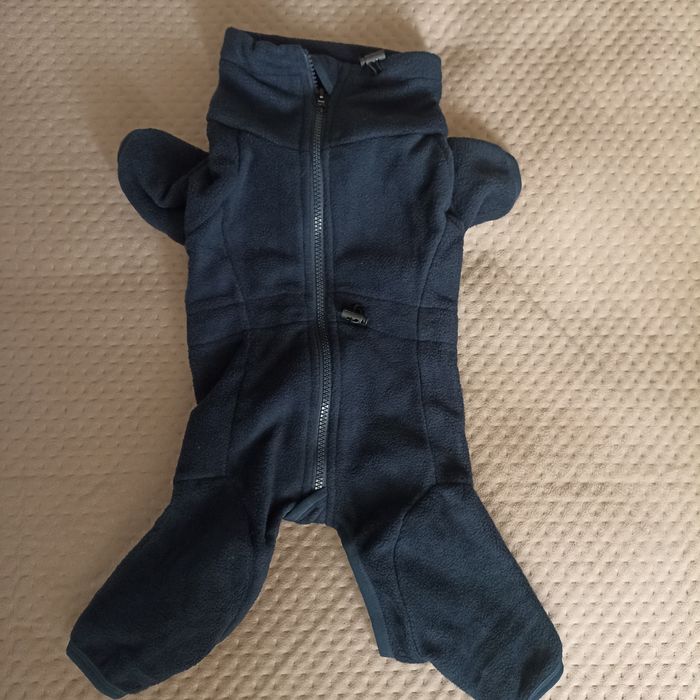 Флісовий комбінезон для собаки