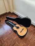 Guitarra Clássica Alhambra 11P + Estojo   -   Classical Guitar + Case