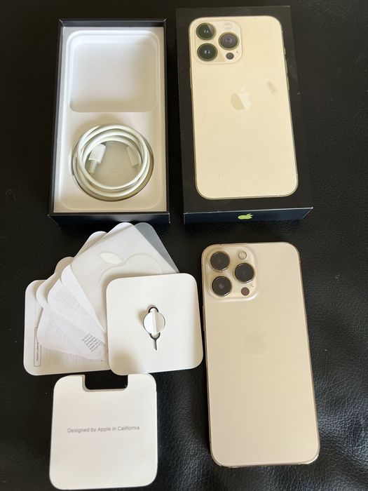 iPhone 13 Pro 512gb Gold