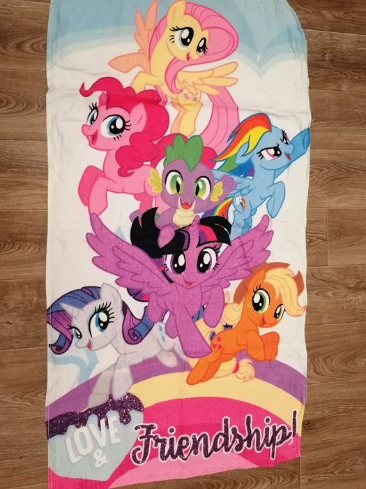 Pościel dziecięca My Little Pony 130x190cm.
