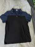 Koszulka t-shirt Calvin Klein męski M z zamkiem