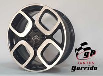 3287 - Jantes 16 4x108 Originais Citroën C4 Cactus