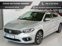 Fiat Tipo Salon PL, I właściciel, bezwypadkowy, ASO