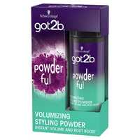 Got2B PowderFul Volumizing puder do włosów nadający objętość 10g