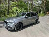 BMW X5 F15 40d - salon PL Fv