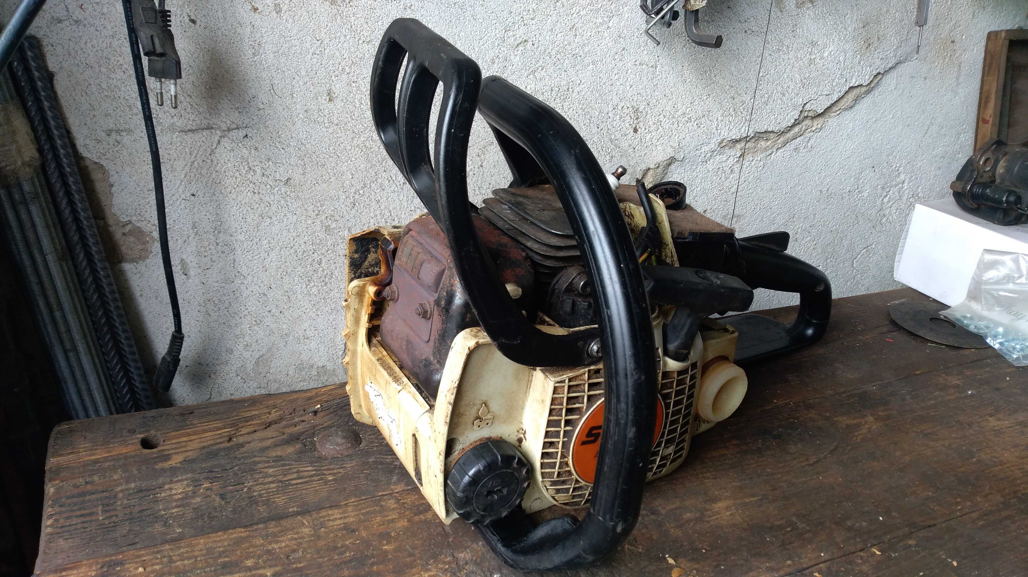 Piła spalinowa Stihl MS 180