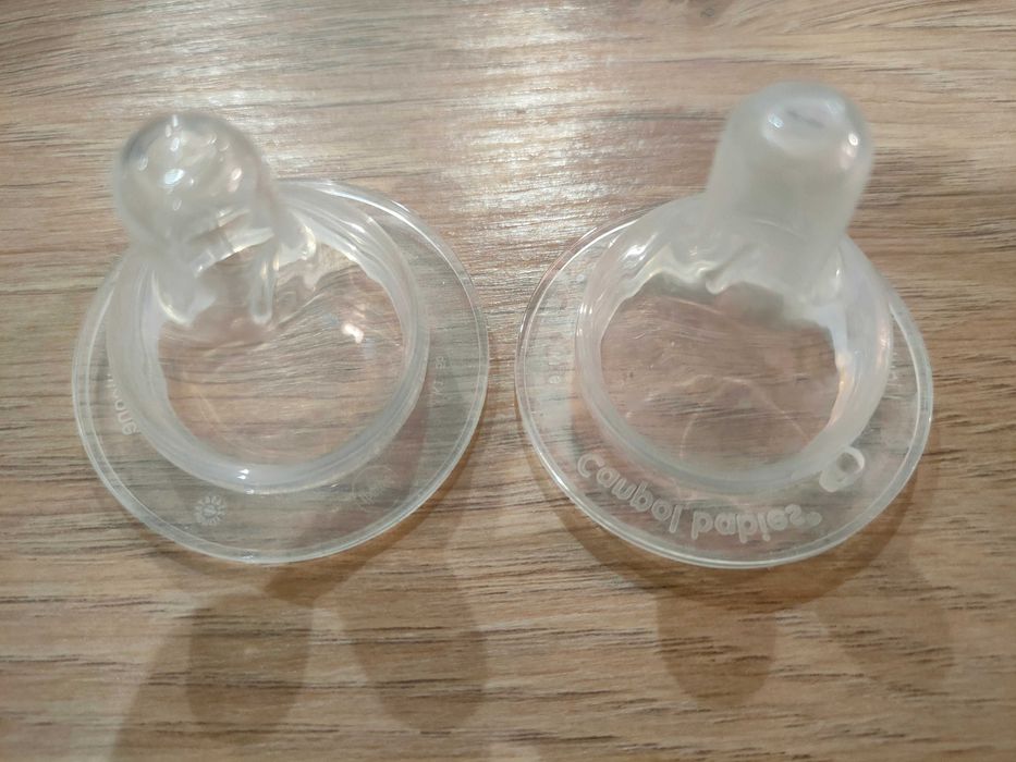 Smoczki kilka razy użyte, szerokie wejście