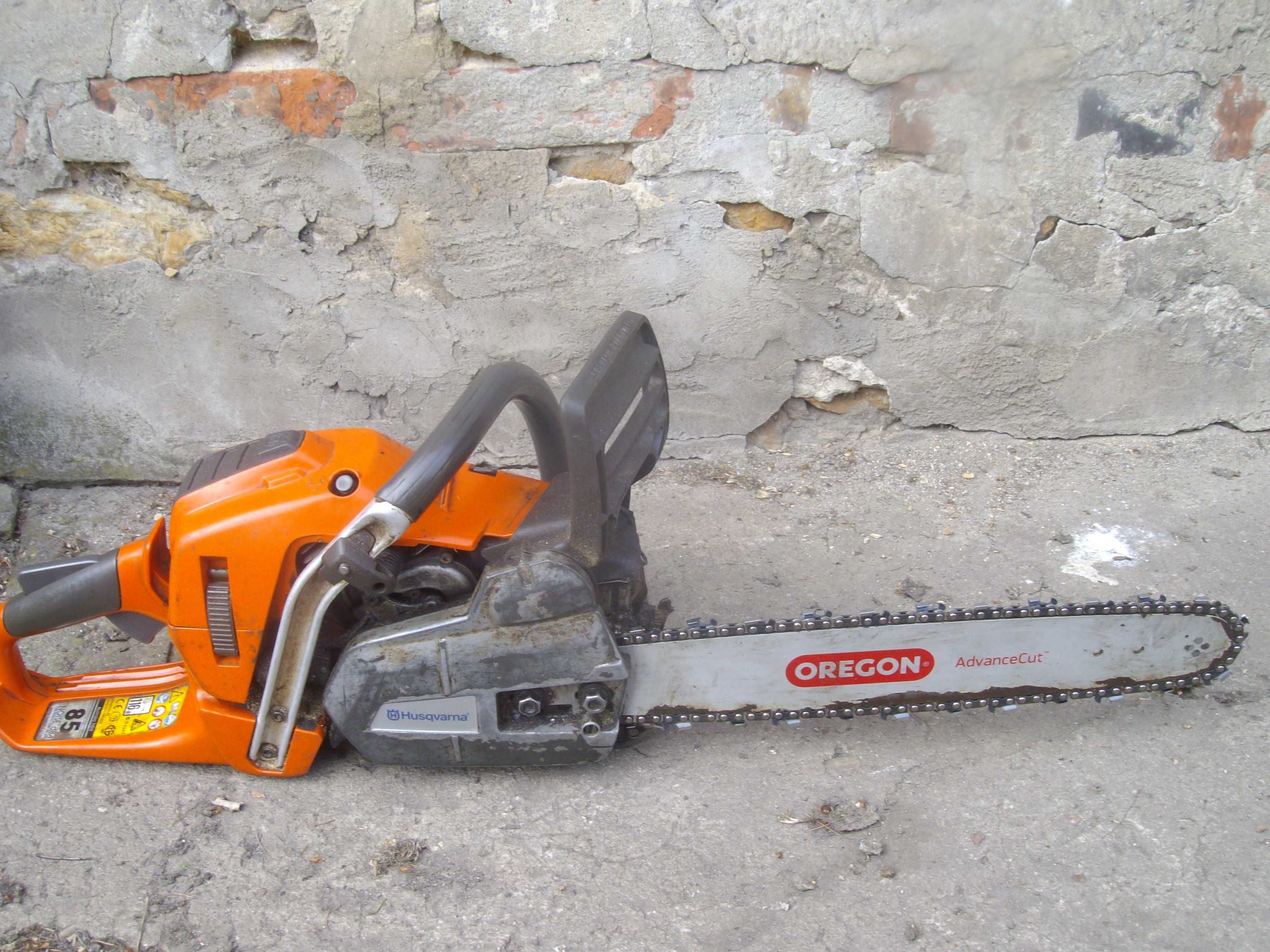 piła spalinowa husqvarna 550 xp