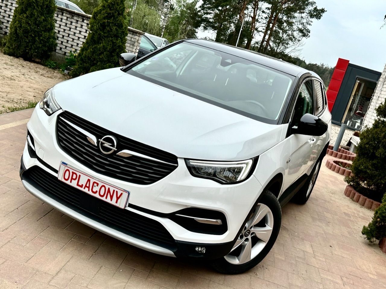 Opel Grandland X