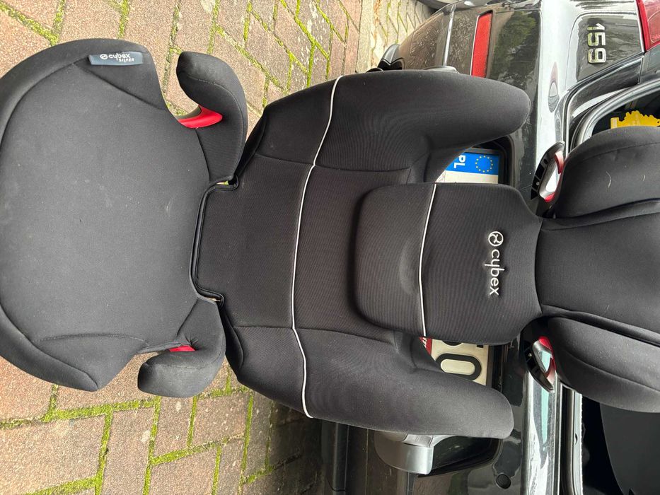 Sprzedam fotelik samochodowy Cybex Silver M-Fix, Rozmiar 15-36kg
