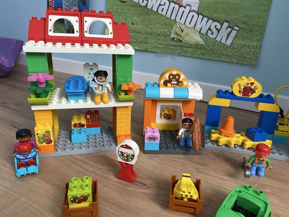 Legi duplo miasteczko 10836