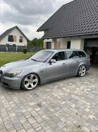 Bmw e61 3.0 d  300km 660nm!!