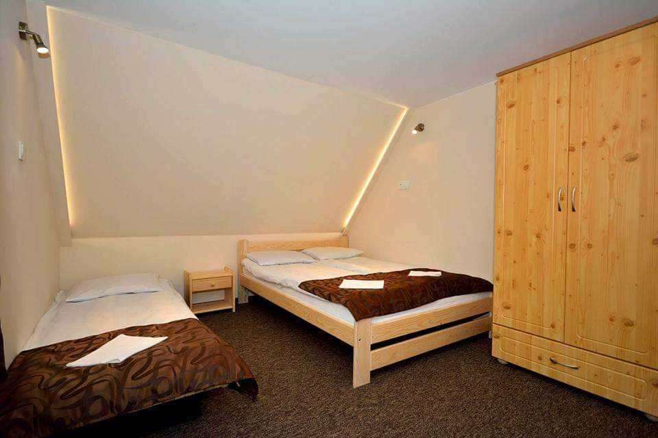 ***Willa Gazda*** pokoje i apartamenty w centrum Zakopanego