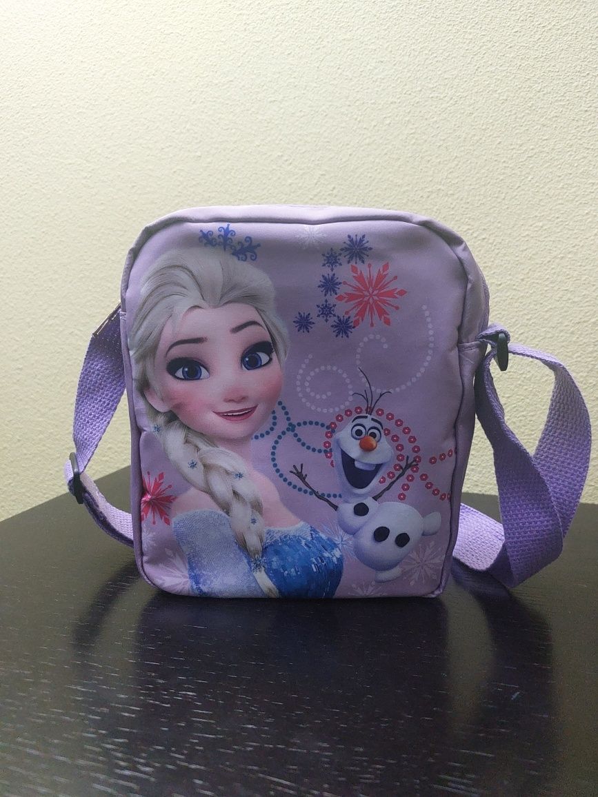 Mala tiracolo da Frozen NOVO
