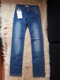 Spodnie Damskie Jeans S - 36 NOWE