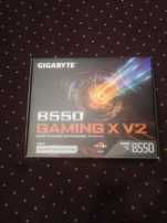 Płyta główna GIGABYTE B550 Gaming X V2