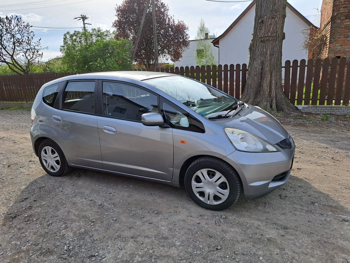 Honda Jazz niski przebieg tylko 121 tyś km